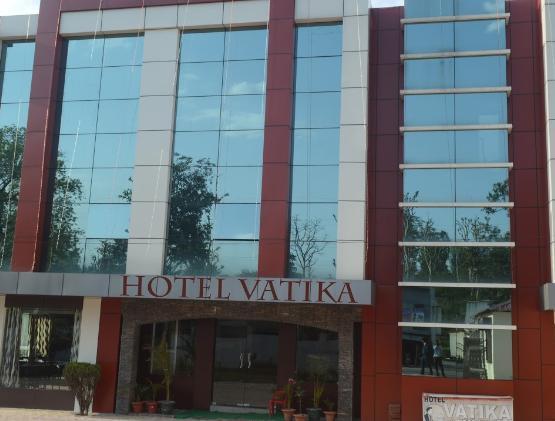 Hotel Vatika Dalhousie Exterior photo